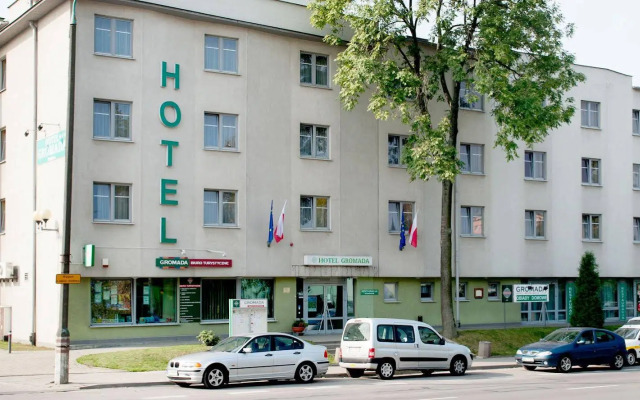 Hotel Gromada Radom Centrum