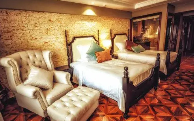 Seat American Apartment (Changchun Sino-Japanese Friendship Hospital)