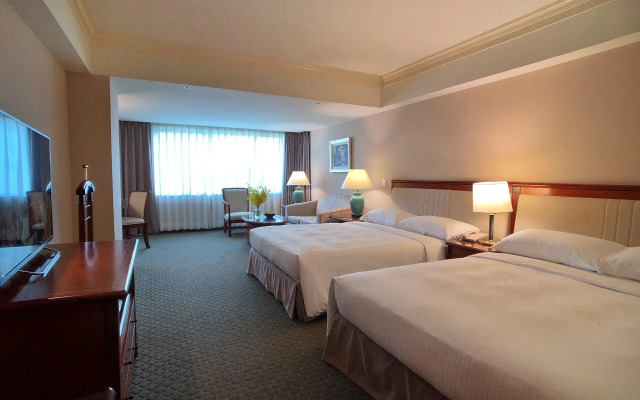 Evergreen Laurel Hotel Taichung