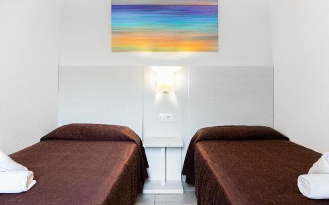 Aparthotel Flora Park