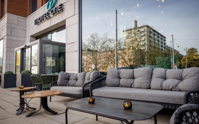 Motel One Wiesbaden