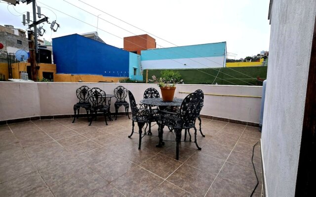 Hotel Plaza Baratillo