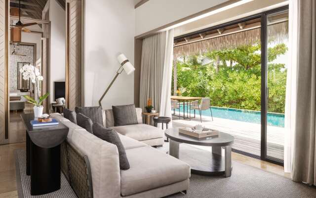 Waldorf Astoria Maldives Ithaafushi Hotel