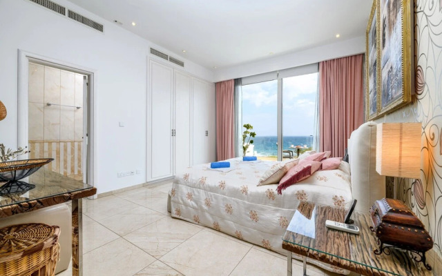 Lombardi Seafront Villa
