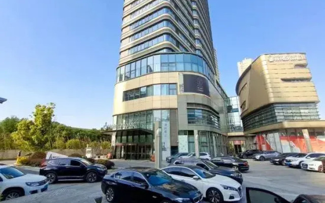 Suzhou Chaowuzhijing E-sports Apartment (Ufang Branch)