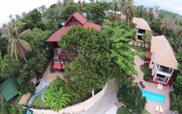 3 Bedroom Bay View Villa Koh Phangan SDV234-By Samui Dream Villas