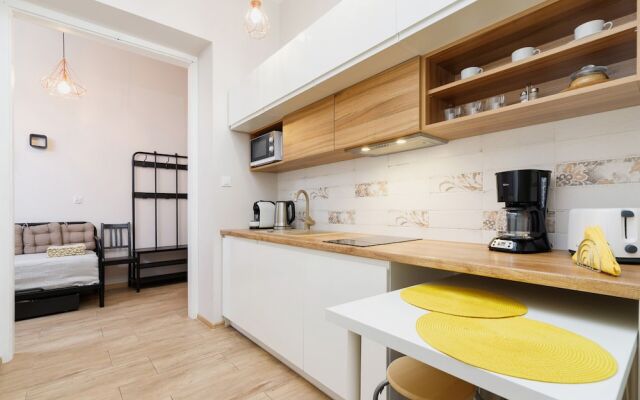 Apartments Krakow Topolowa by Renters