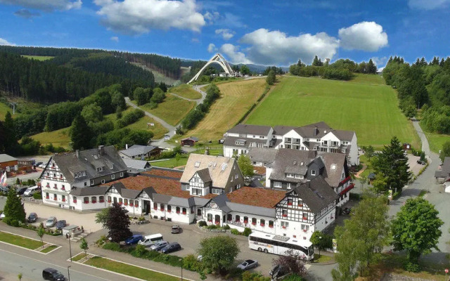 Vakantiehotel Der Brabander