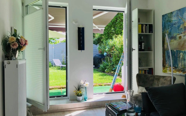 Ferienhaus Plan B. Wittlich