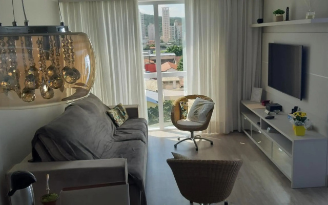 Apartamento fino acabamento 3 suítes e 2 garagens