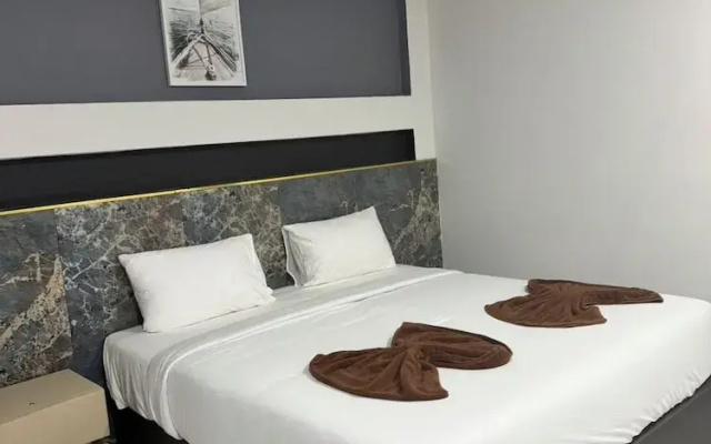 Grand Pruksasiri Hotel Chaiyaphum