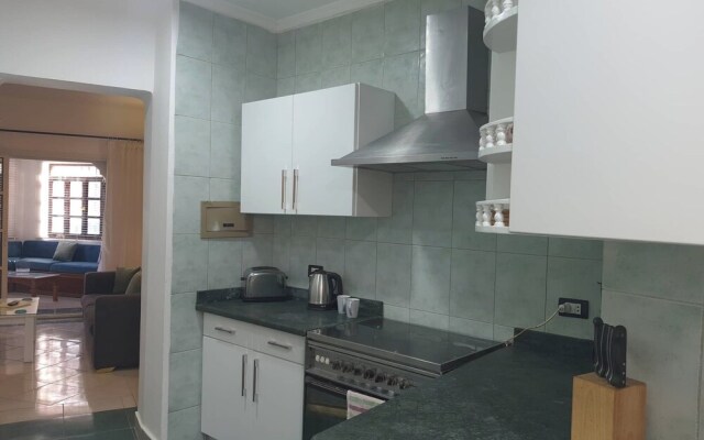 Stunning Spacious One Bed in Delta Sharm