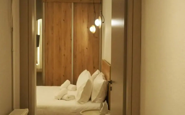 Abete Luxury Apartments