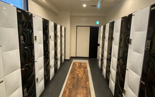 Capsule Hotel 2nd BOX