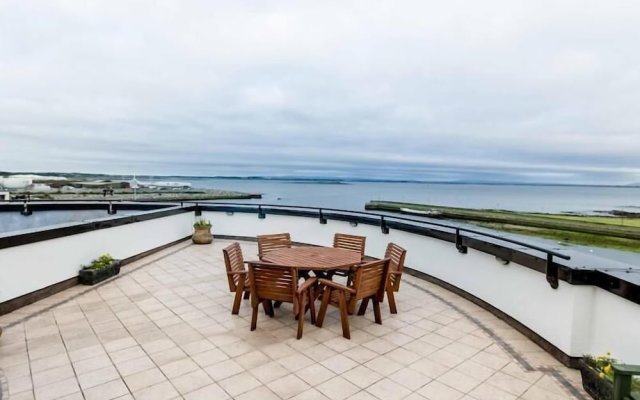 Galway Luxury Seaview Apartments