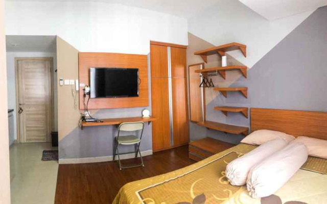 Nginap Jogja at Taman Melati (Cozy Room)