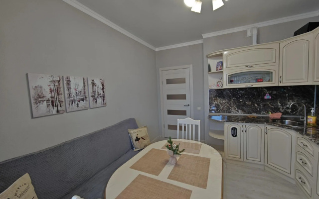 Апартаменты на улице имени Жлобы