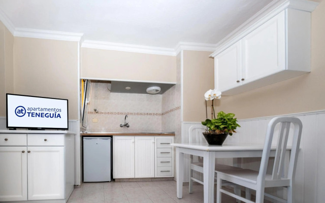 Apartamentos Teneguia