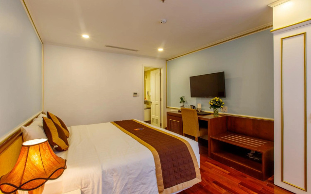 Huong Sen Annex Hotel – Guest Rooms – Ho Chi Minh City