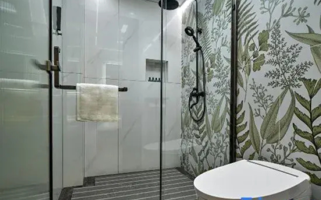 Mo Shanju Swimming Pool Courtyard homestay(Zhangjiajie Tianmen Mountain Branch)