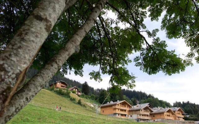 CGH Résidences & Spas Les Chalets de Jouvence