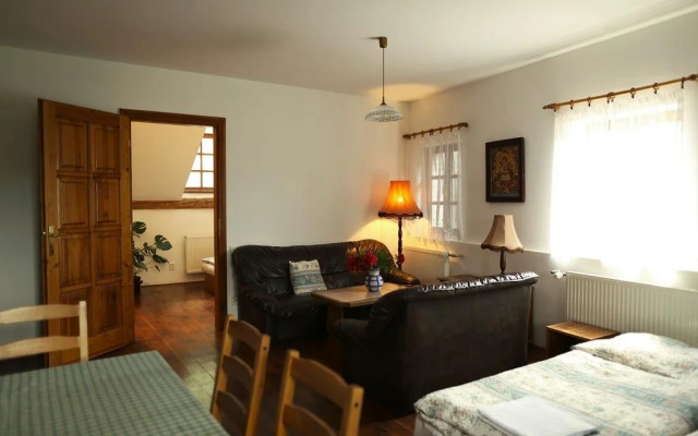 Penzion Motýlí Louka