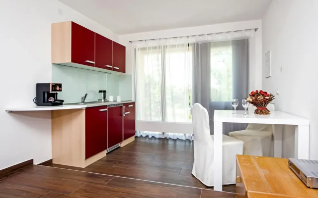 Katarina in Rovinj With 1 Bedrooms and 1 Bathrooms