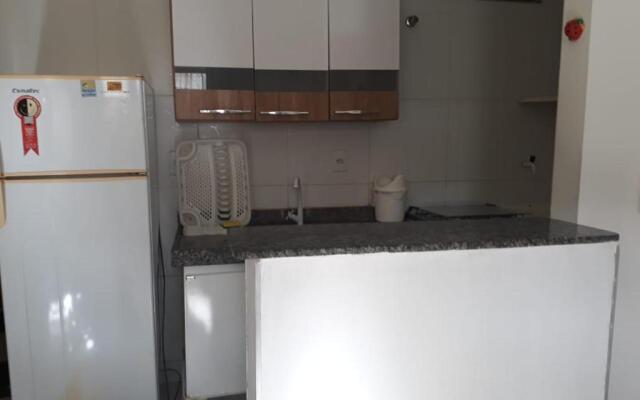 Navegantes Flats Ponta Negra