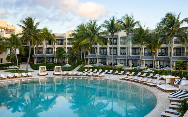 Hyatt Zilara Riviera Maya Adults Only All Inclusive