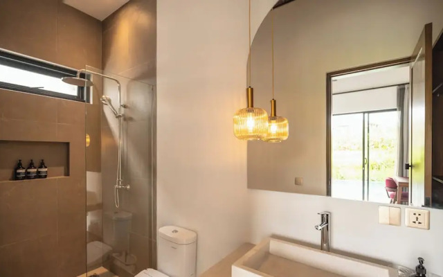 Rocca Bella Villa 2 by Alfred in Bali