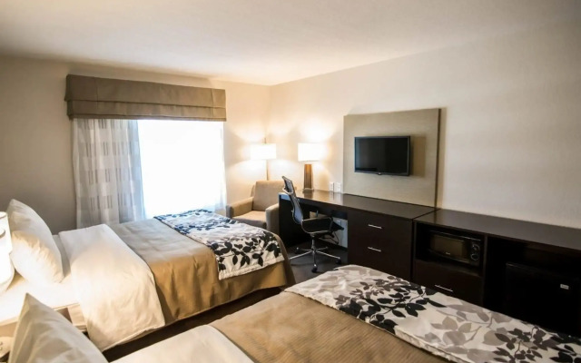 Sleep Inn & Suites & Conference Center