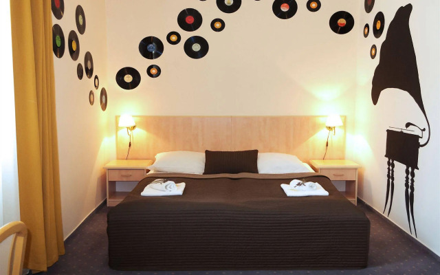 Hotel Nabucco