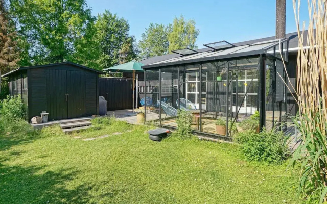 4 Person Holiday Home in Gedser