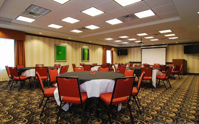 Hampton Inn & Suites Tulsa/Catoosa