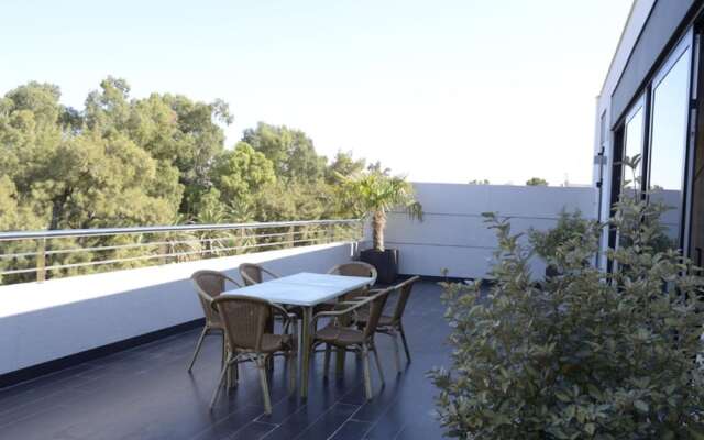 Apartamentos Turisticos San Pablo