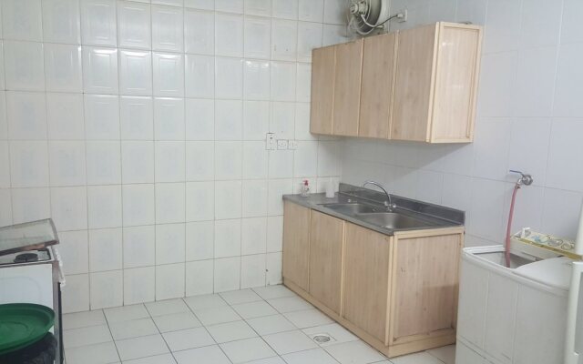Dar Aljeffry Furnished Apartments