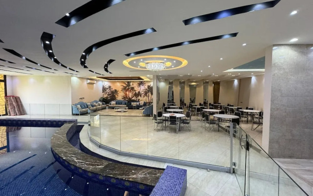 VIP resort chalet 20