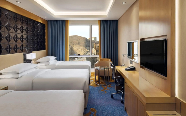 Sheraton Makkah Jabal Al Kaaba Hotel