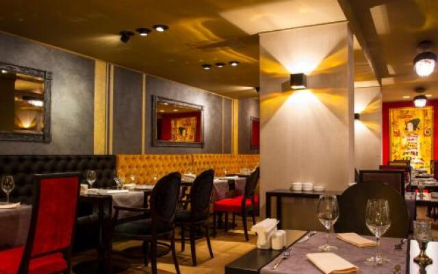 Ganzo Boutique Hotel