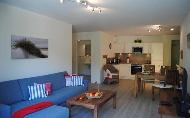 Ferienwohnung Blaubärstrand