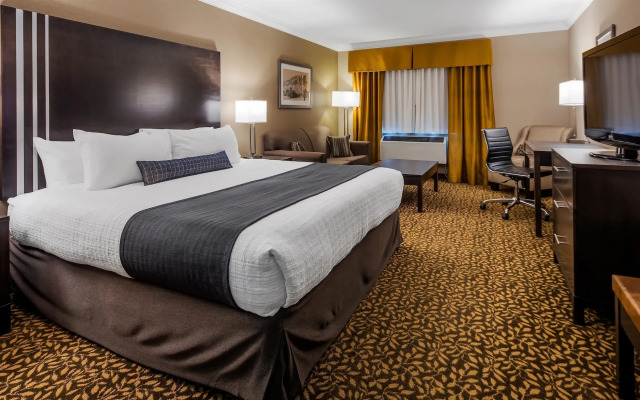 Best Western Plus Fernie Mountain Lodge