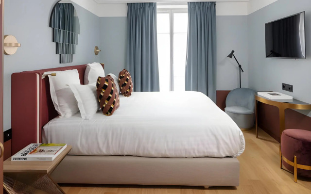 Hotel Parisianer