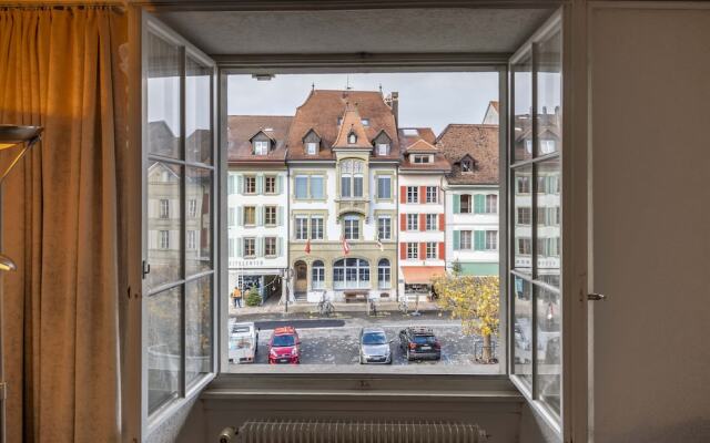 Hotel-Restaurant Krone