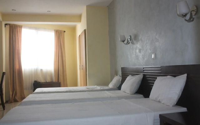 Hôtel White Palace