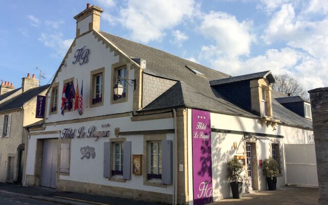 Hotel Le Bayeux