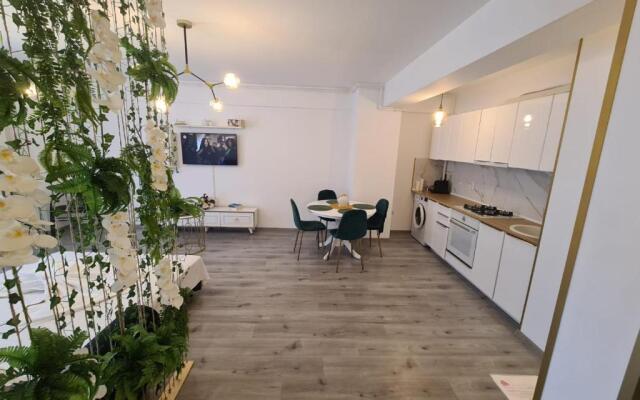 Moon Light Mamaia 2 camere apartament 101
