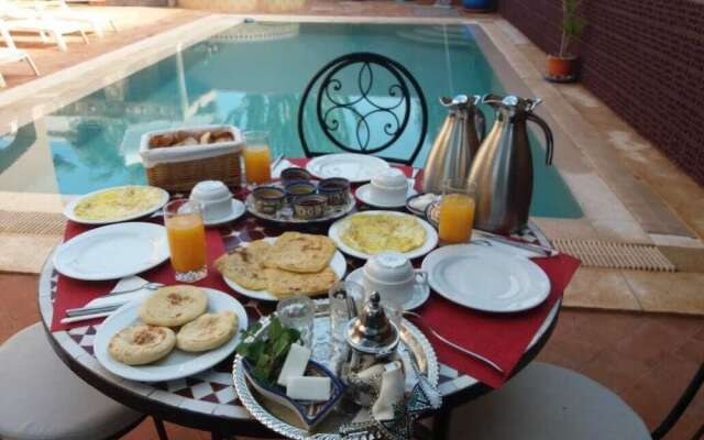 Villa Sable De Mirleft