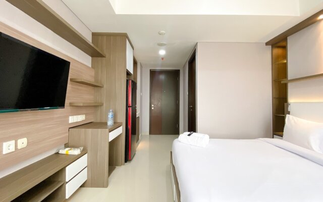 Modern And Comfy Studio At Pollux Chadstone Apartment