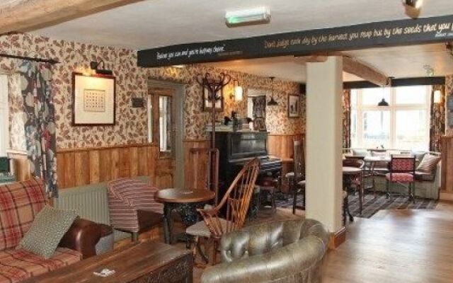The White Lion Inn