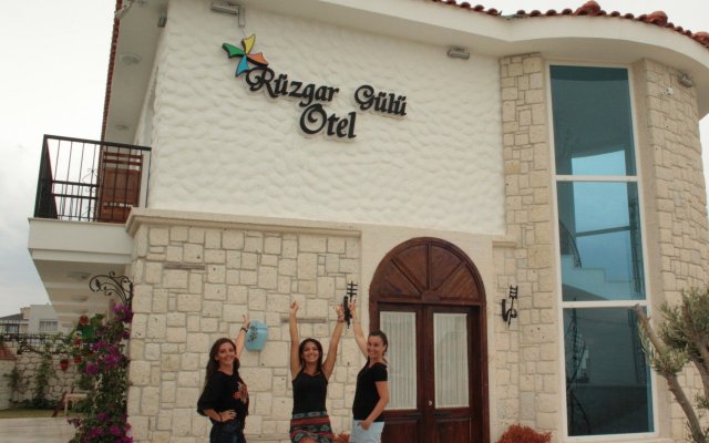 Rüzgar Gülü Hotel